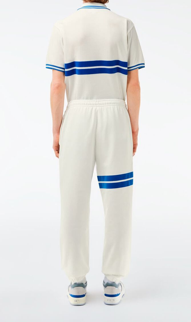 Jogger Flocked Fleece Track Pants