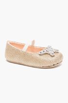 Butterfly Applique Flats