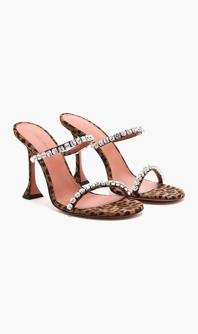 GIGI SLIPPER SUEDE 95