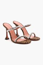 GIGI SLIPPER SUEDE 95