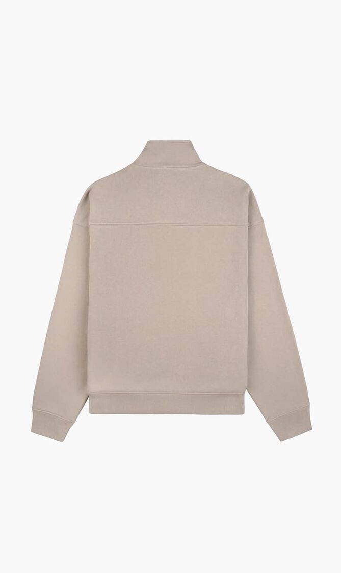 Quarter Zip Sweatshirt