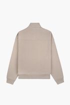 Quarter Zip Sweatshirt