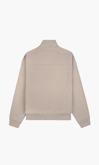 Quarter Zip Sweatshirt