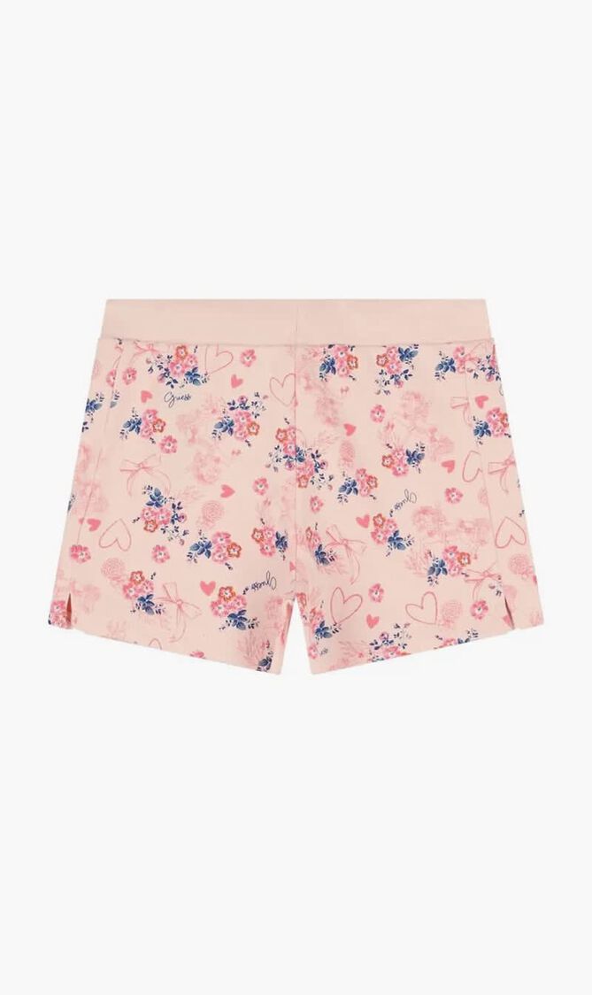Floral Printed Shorts