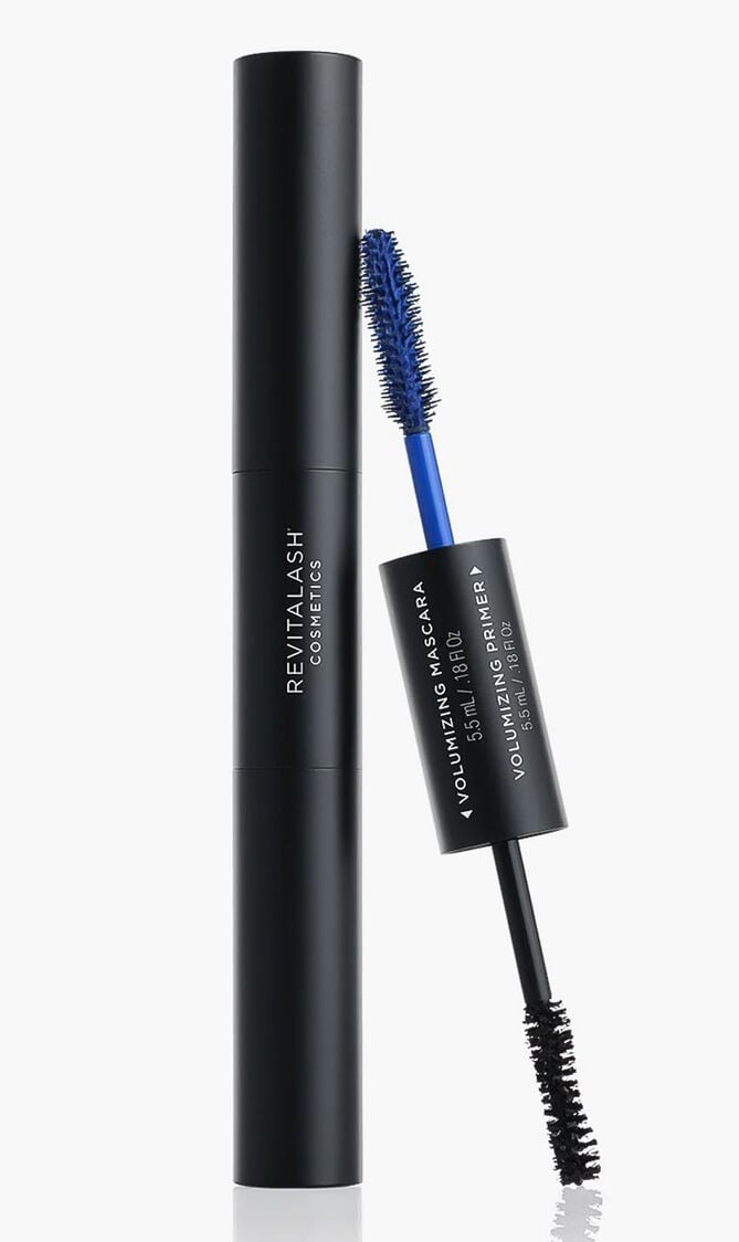 Double-Ended Volume Set, Volumizing Primer & Mascara