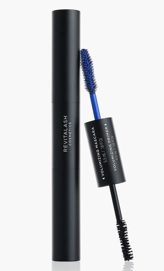 Double-Ended Volume Set, Volumizing Primer & Mascara