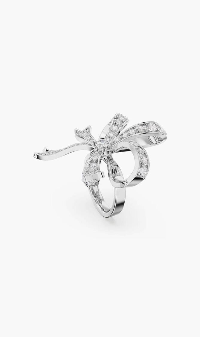 SJC VOLTA RING L BOW WHI/RHS 60 MM