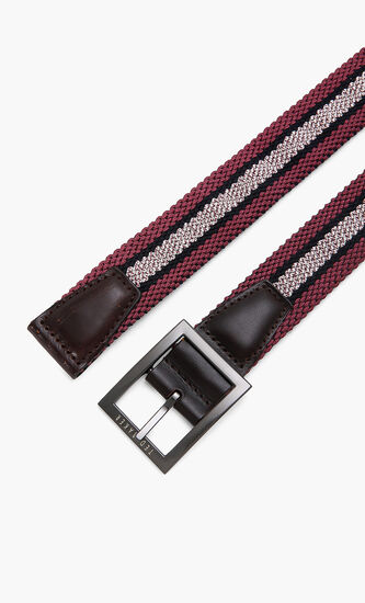 Reversible Elastic Belt