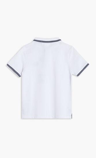 SHORT SLEEVE POLO
