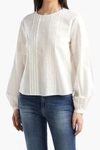 Muslin Blouse