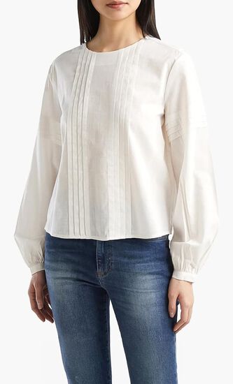 Muslin Blouse