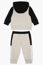 Colourblock Tracksuit