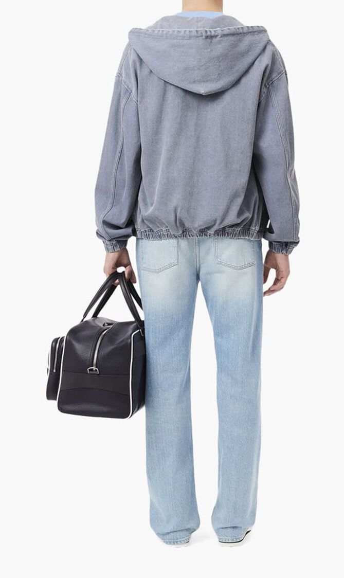 5 POCKET STYLE TROUSERS