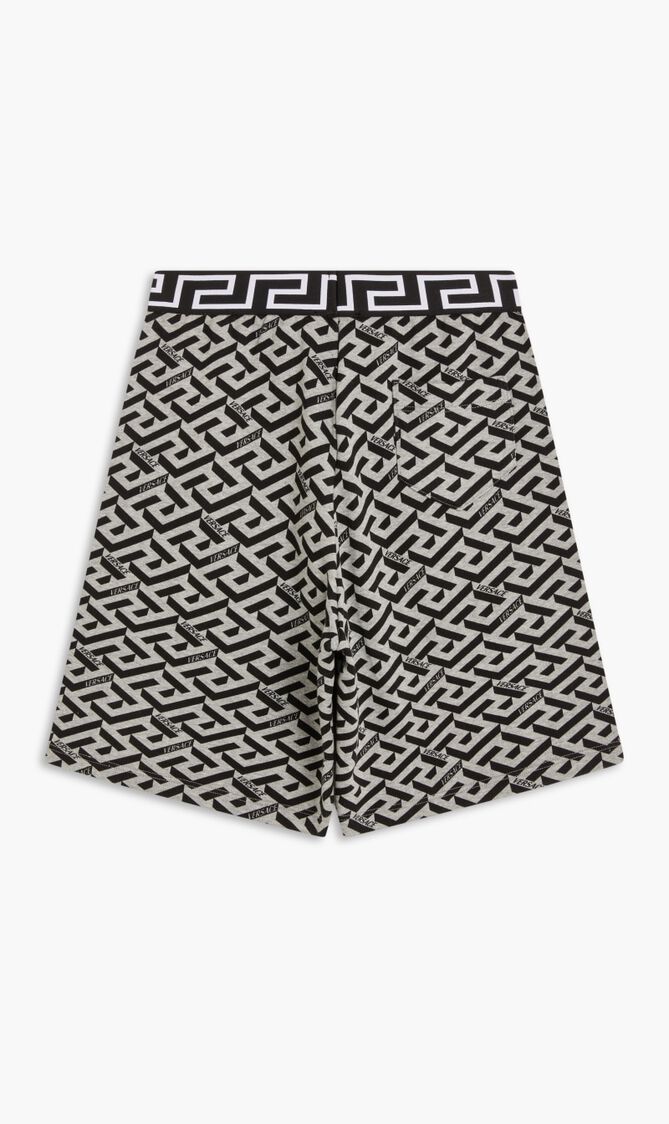 JB SHORTS AO GRECA JERSEY