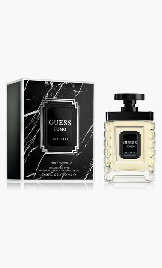 GUESS 2021 UOMO EDP 100ML ( NEW LAUNCH)