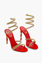 Sunshine Strass Heels