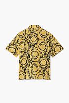 INFORMAL SHIRT BAROCCO KIDS POPELINE