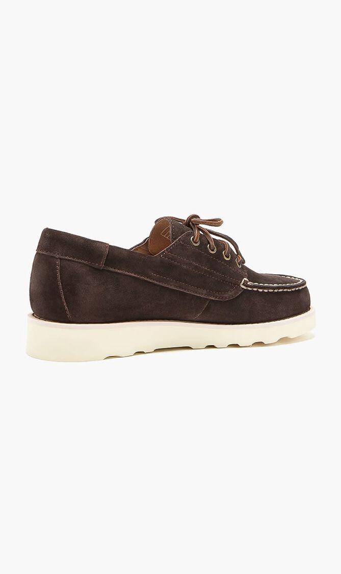 Askookfield Suede Moccasins