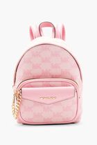 Maisie Extra-Small Logo Jacquard 2-in-1 Backpack