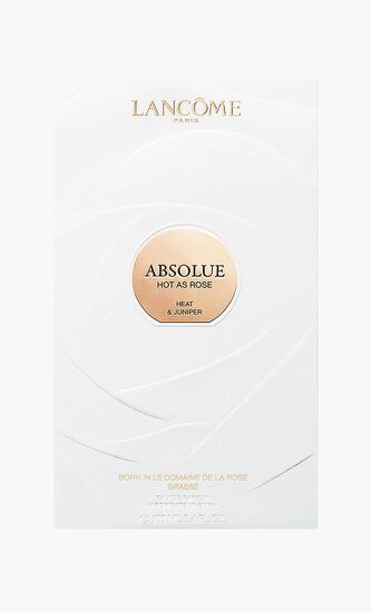 Absolue Hot As Rose Eau de Parfum, 100ml