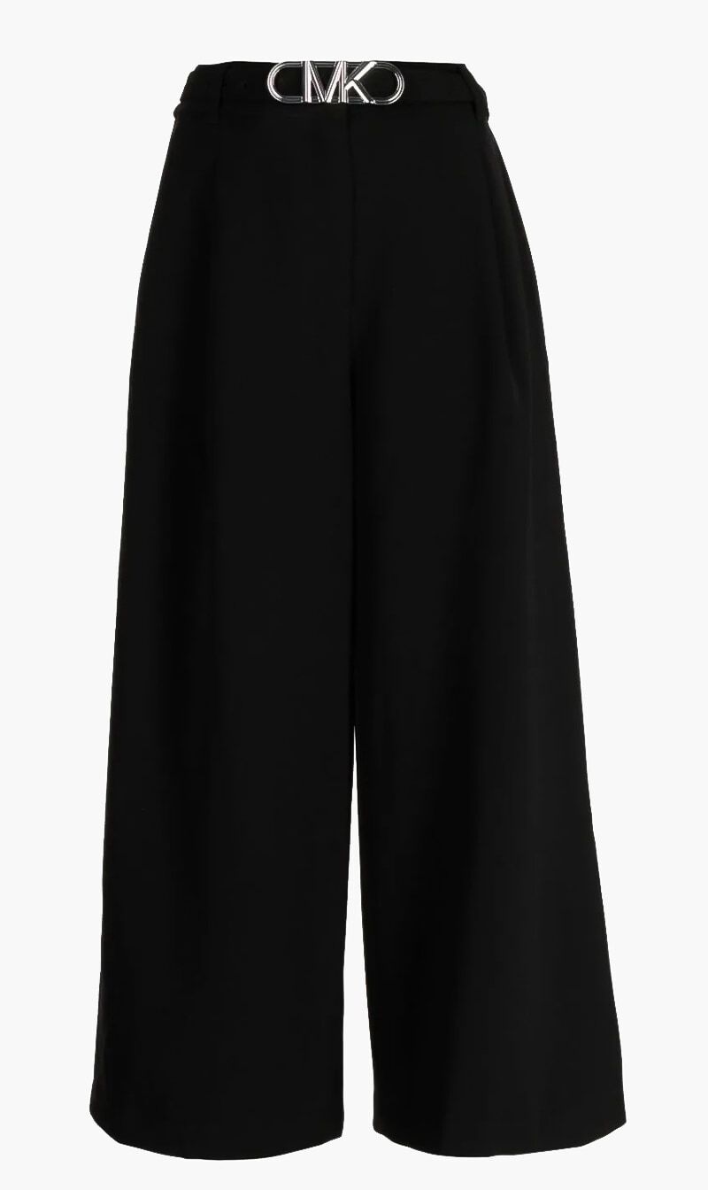 Michael kors cropped pants discount