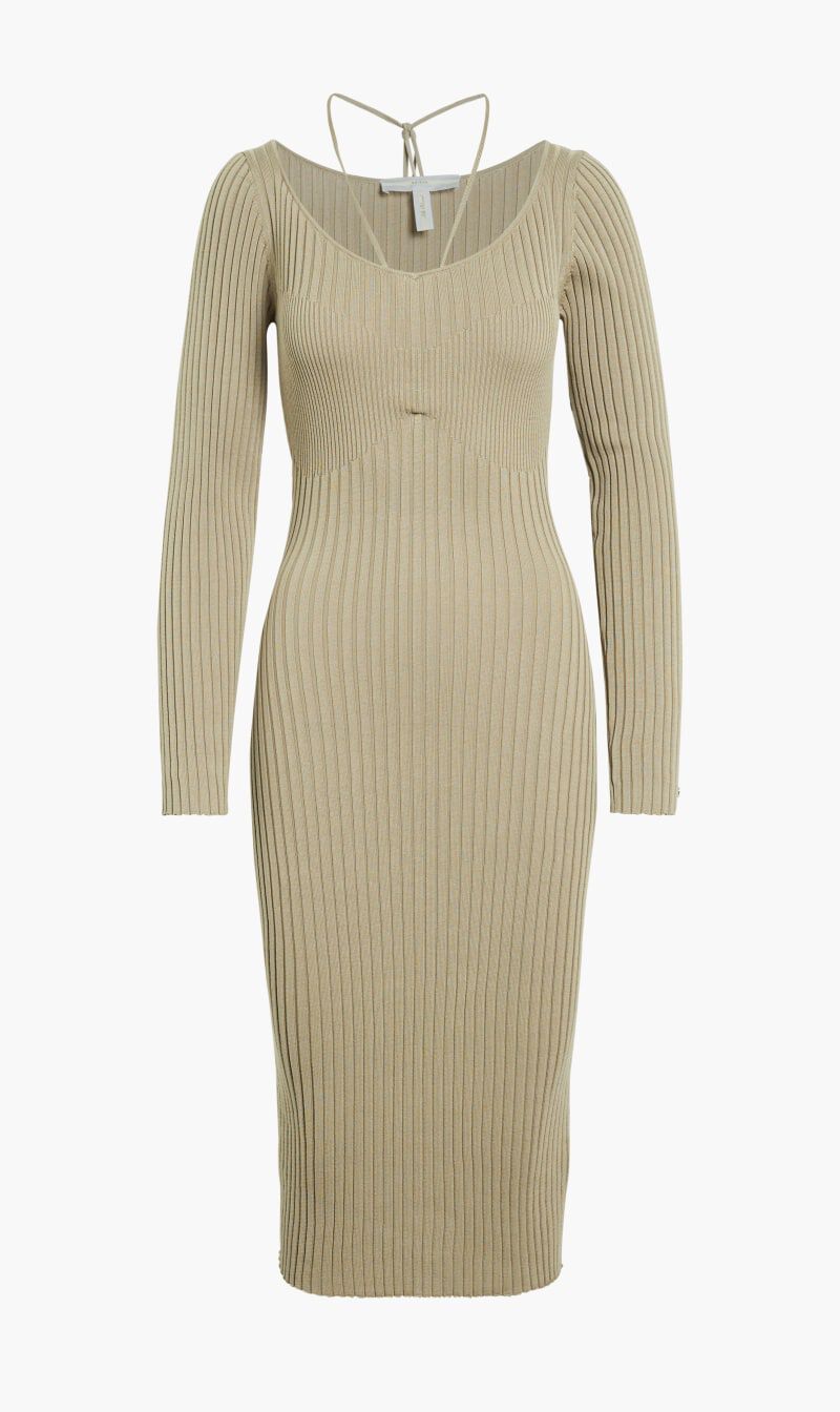 Buy GUESS ES DORIS DRESS SWTR for AED 295.00 The Deal Outlet