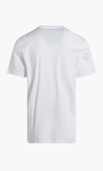 SS BSC CHAIN LOGO TEE