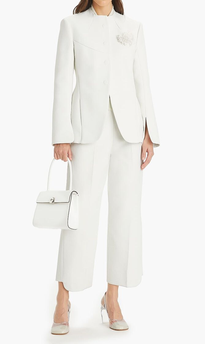 DOUBLE-FACED COTTON JACKET