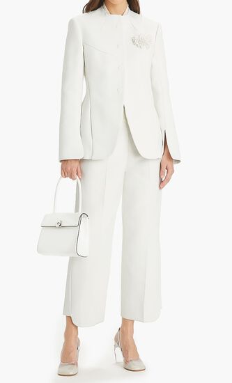 DOUBLE-FACED COTTON JACKET