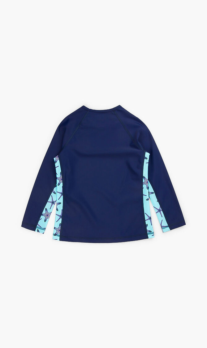 Starfish Dance Rashguard