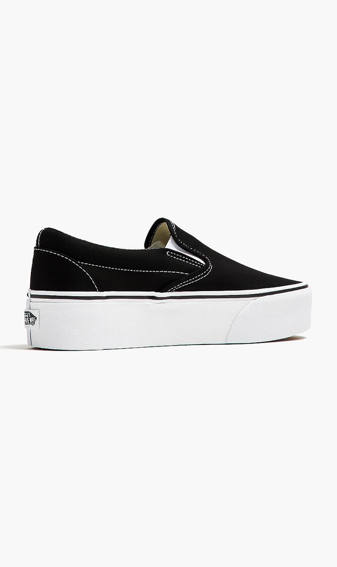 Stackform Classic Slip On Sneakers