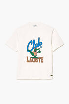 Relaxed Fit Signature Print T-shirt