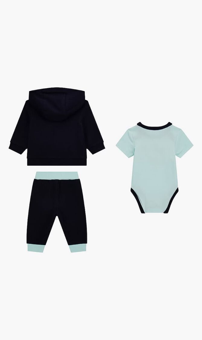 3 Piece Tracksuit Set