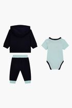 3 Piece Tracksuit Set
