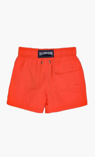 Classic Solid Shorts