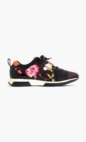 Nemar Rhubarb Runner Trainer