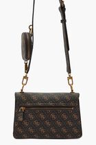 Alexie Flap Over Crossbody Bag