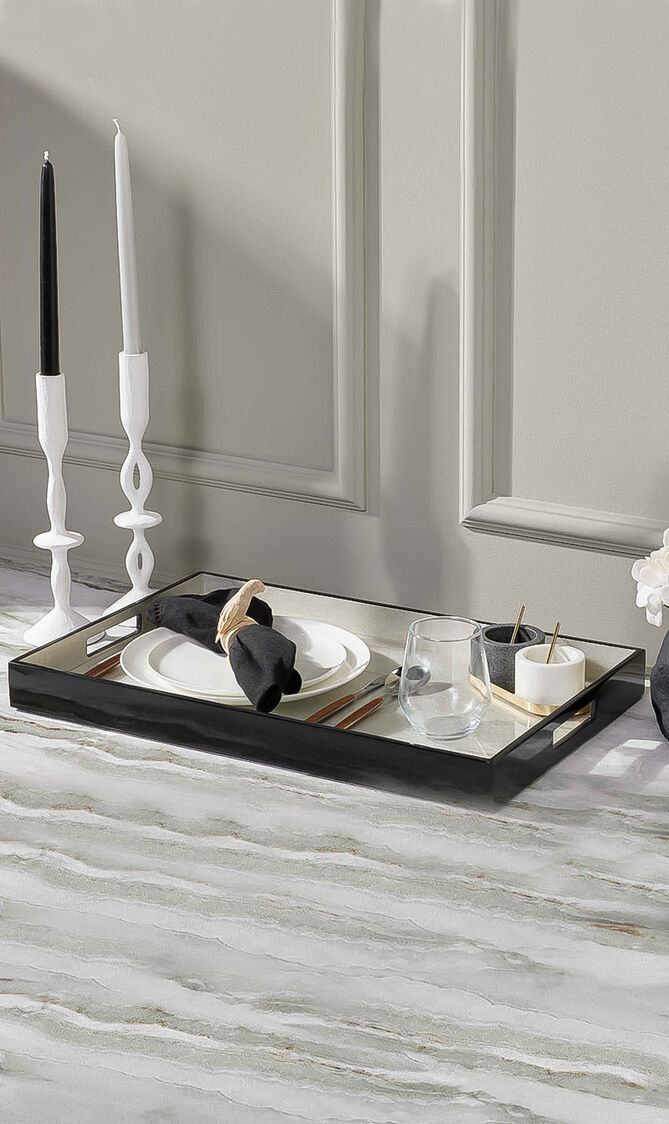 Rectangular Serving Tray