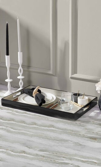 Rectangular Serving Tray