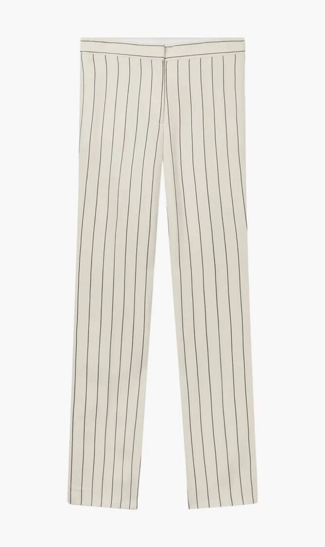 Straight Leg Pants