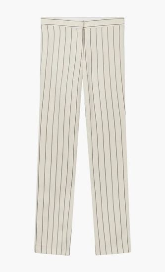 Straight Leg Pants