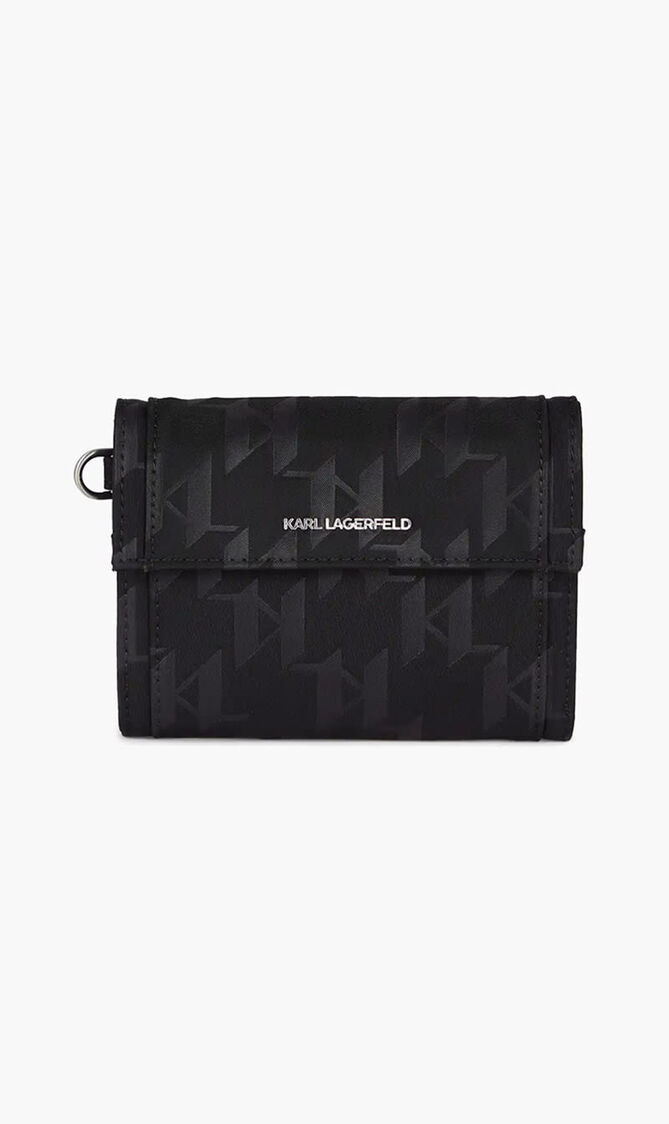 Monogram Wallet