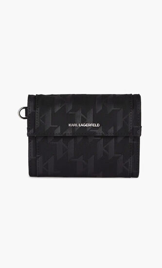 Monogram Wallet