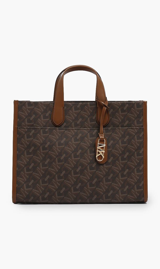 Gigi Tote Canvas Bag