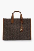 Gigi Tote Canvas Bag