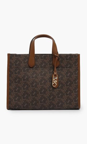 Gigi Tote Canvas Bag