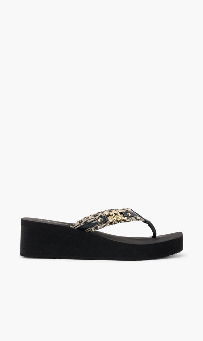 SANDALS PLATFORM BLACK 001