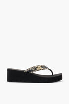 SANDALS PLATFORM BLACK 001