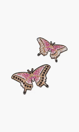 Body Jewel Set  Butterfly