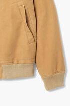 Padded Moleskin Jacket
